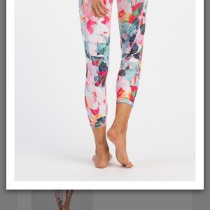 Zyia leggings size 6-8